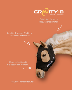 Gravity-B Gewichtsmaske